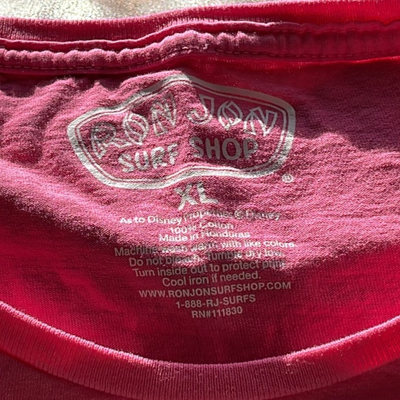 Disney Springs Ron Jon Surf Shop Shirt - Picture 3 of 4